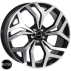 Диск ZH 787 BMF R21 W9.5 PCD5x108 ET43 DIA63.4