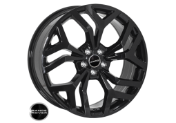 Диск ZH 787 Black R20 W9.0 PCD5x108 ET43 DIA63.4