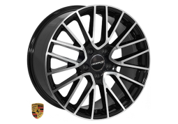 Диск ZH 869 BMF R21 W11.0 PCD5x130 ET58 DIA71.6