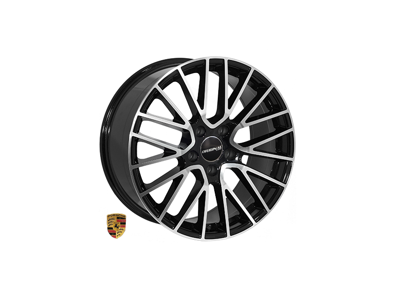 Диск ZH 869 BMF R21 W11.0 PCD5x130 ET58 DIA71.6