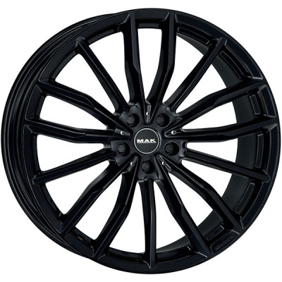 Диск Mak Rapp-D Gloss Black R20 W11.0 PCD5x120 ET37 DIA74.1