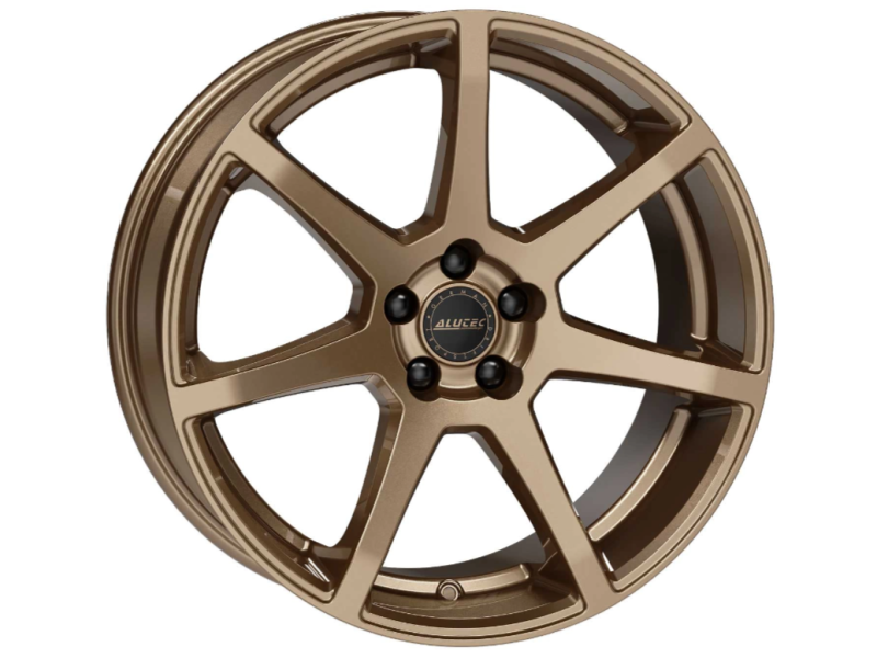 Диск Alutec Pearl Bronze R19 W8.5 PCD5x114.3 ET40 DIA70.1