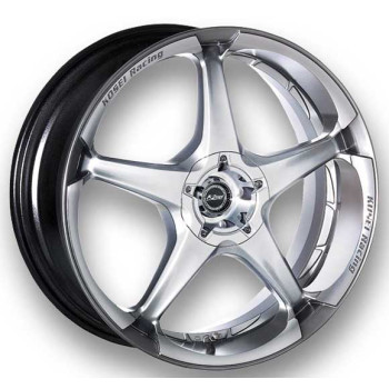 Диски Kosei Penta Evo TCA/P R17 W7.0 PCD8x100/114.3 ET38 DIA73.1