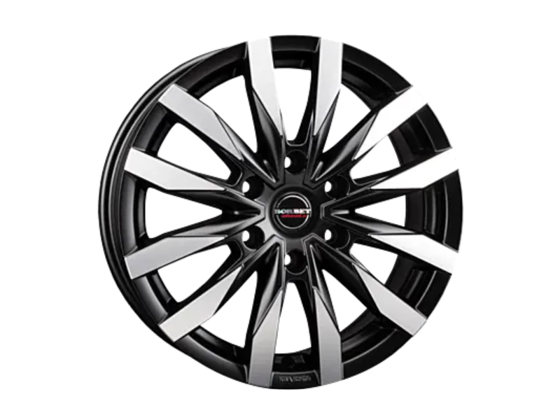 Диск Borbet CW6 BPM R18 W7.5 PCD6x139.7 ET35 DIA100.1