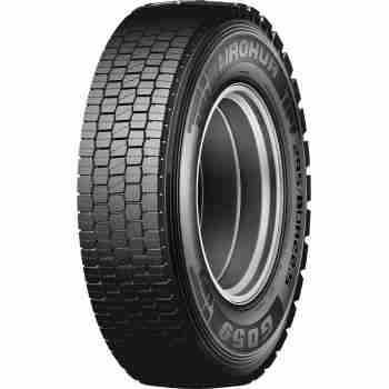 Всесезонная шина Haohua GD59 (ведущая) 315/80 R22.5 157/154M 20PR