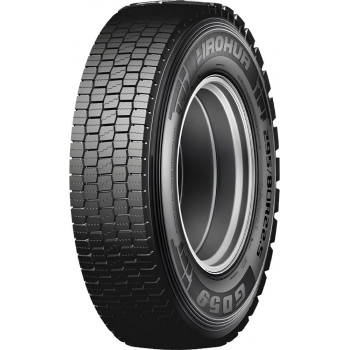 Всесезонная шина Haohua GD59 (ведущая) 315/80 R22.5 157/154M 20PR