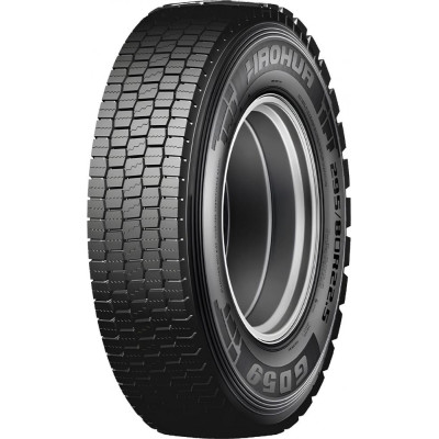 Всесезонна шина Haohua GD59 (ведуча) 315/80 R22.5 157/154M 20PR
