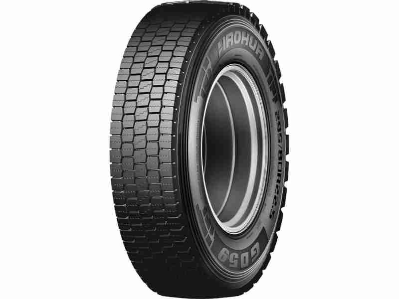 Всесезонная шина Haohua GD59 (ведущая) 315/80 R22.5 157/154M 20PR