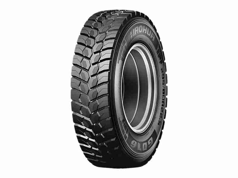 Всесезонна шина Haohua GD16 (ведуча) 315/80 R22.5 156/150K 20PR