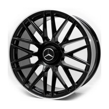 Диск Replica Mercedes 8123 BMF R20 W8.5 PCD5x112 ET38 DIA66.6