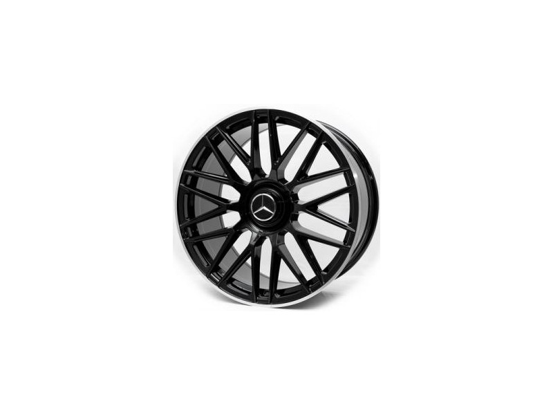 Диск Replica Mercedes 8123 BMF R20 W8.5 PCD5x112 ET38 DIA66.6