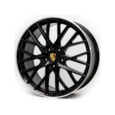 Диск Replica Porsche 873 BML R20 W9.5 PCD5x130 ET61 DIA71.6