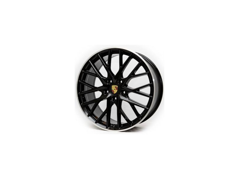 Диск Replica Porsche 873 BML R20 W9.5 PCD5x130 ET61 DIA71.6