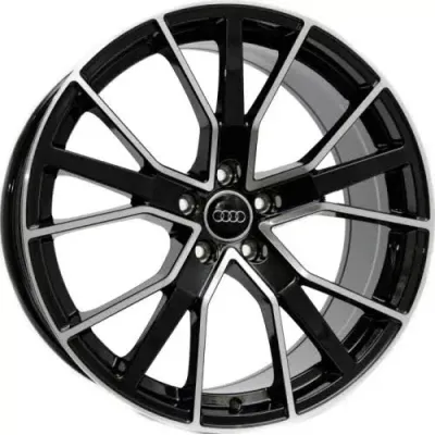 Диск Replica Audi RX48 BMF R20 W9.0 PCD5x112 ET30 DIA66.6