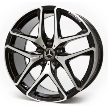Диск Replica Mercedes R817 BMF R20 W9.5 PCD5x112 ET45 DIA66.6