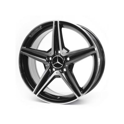 Диск Replica Mercedes MR376 BMF R20 W8.5 PCD5x112 ET36 DIA66.6