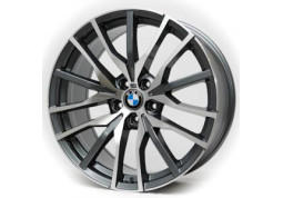 Диск Replica BMW B567 GMF R20 W9.0 PCD5x120 ET40 DIA74.1