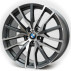 Диск Replica BMW B567 GMF R20 W9.0 PCD5x120 ET40 DIA74.1