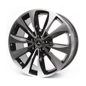 Диски Replica Mercedes MR0282 MBM R20 W9.0 PCD5x112 ET57 DIA66.6