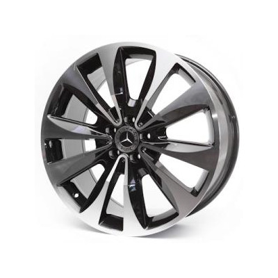 Диски Replica Mercedes MR0282 MBM R20 W9.0 PCD5x112 ET57 DIA66.6