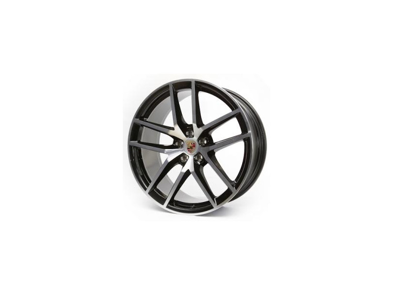 Диск Replica Porsche 590 BMF R20 W9.0 PCD5x112 ET26 DIA66.6