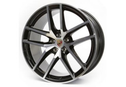 Диск Replica Porsche 590 BMF R20 W10.0 PCD5x112 ET19 DIA66.6