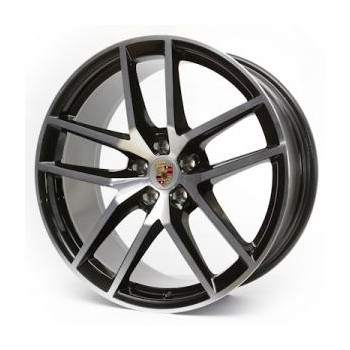 Диск Replica Porsche 590 BMF R20 W10.0 PCD5x112 ET19 DIA66.6