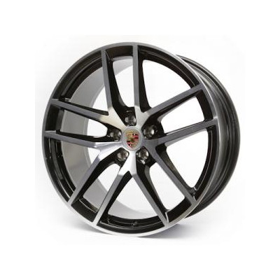 Диск Replica Porsche 590 BMF R20 W10.0 PCD5x112 ET19 DIA66.6