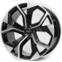 Диск Replica Audi R480 GBMF R19 W8.5 PCD5x112 ET43 DIA66.6