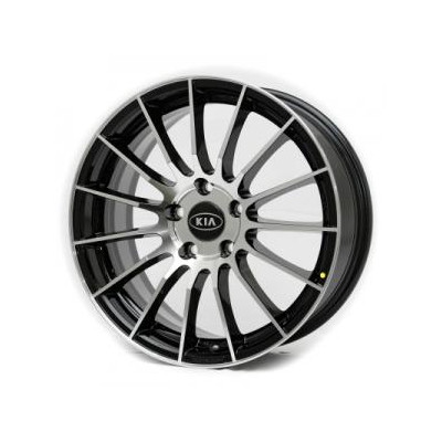 Диск Replica Kia FF05 BMF R17 W7.5 PCD5x114.3 ET35 DIA73.1