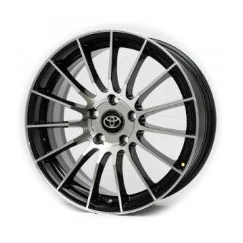 Диск Replica Toyota FF05 BMF R17 W7.5 PCD5x114.3 ET35 DIA73.1