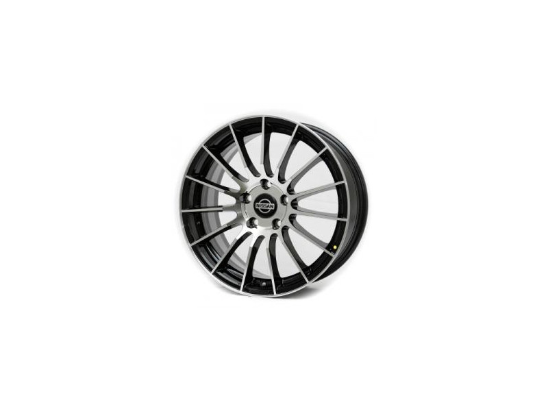Диск Replica Nissan FF05 BMF R17 W7.5 PCD5x114.3 ET35 DIA73.1