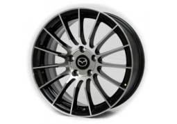Диск Replica Mazda FF05 BMF R17 W7.5 PCD5x114.3 ET35 DIA73.1