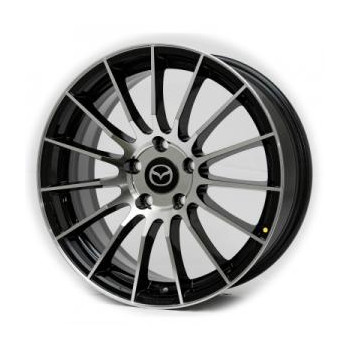 Диск Replica Mazda FF05 BMF R17 W7.5 PCD5x114.3 ET35 DIA73.1