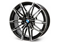 Диск Replica BMW 7106 BMF R19 W8.0 PCD5x112 ET25 DIA66.6
