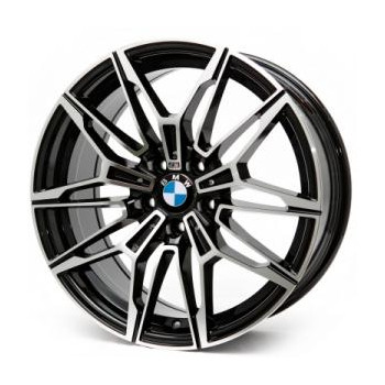 Диск Replica BMW 7106 BMF R19 W8.0 PCD5x112 ET25 DIA66.6