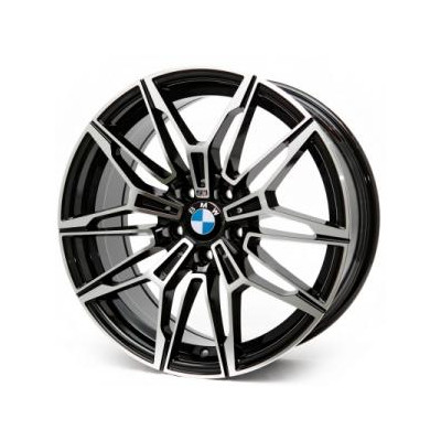 Диск Replica BMW 7106 BMF R19 W8.0 PCD5x112 ET25 DIA66.6