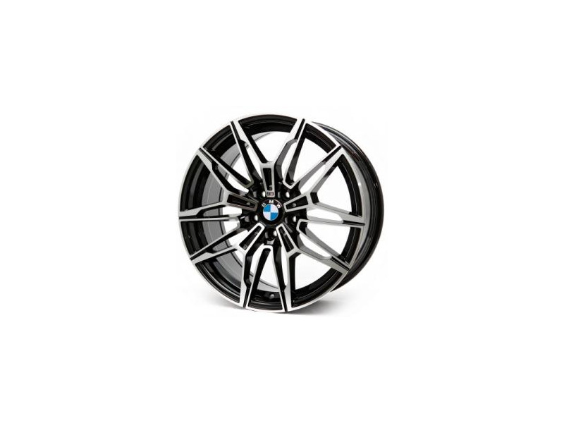 Диск Replica BMW 7106 BMF R19 W8.5 PCD5x112 ET30 DIA66.6