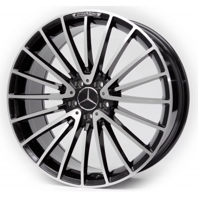 Диск Replica Mercedes R457 BMF R20 W9.5 PCD5x112 ET43 DIA66.6