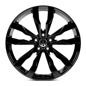 Диск Replica VV5389 Gloss Black R R20 W8.5 PCD5x112 ET38 DIA57.1