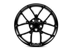 Диск Replica TES5615 Matte Black R R18 W8.5 PCD5x114.3 ET35 DIA64.1