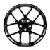 Диск Replica TES5615 Matte Black R R18 W8.5 PCD5x114.3 ET35 DIA64.1