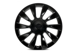 Диск Replica TES3130 MATT BLACK R Flow Forming R19 W9.5 PCD5x114.3 ET45 DIA64.1