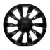 Диск Replica TES3130 MATT BLACK R Flow Forming R19 W9.5 PCD5x114.3 ET45 DIA64.1