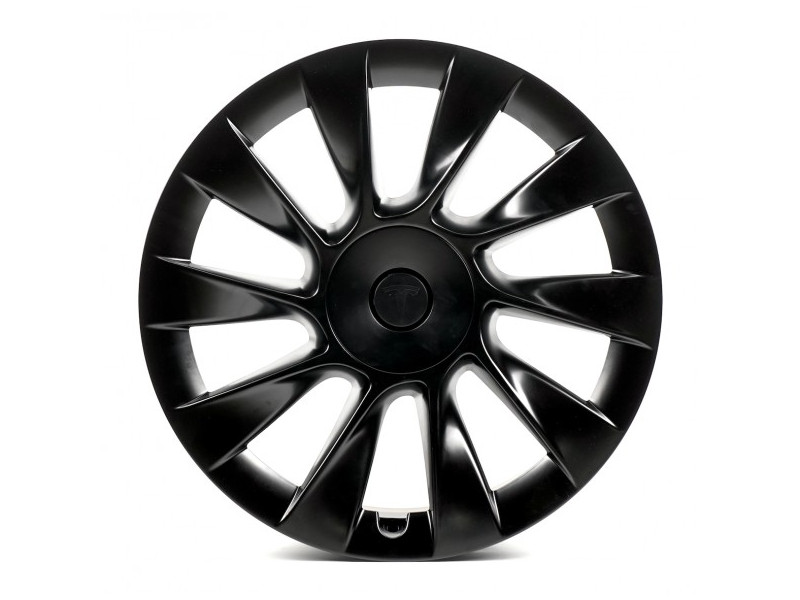 Диск Replica TES3130 MATT BLACK R Flow Forming R19 W9.5 PCD5x114.3 ET45 DIA64.1