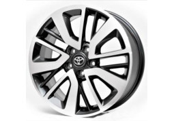 Диск Replica Toyota RX598 ВMF R18 W7.0 PCD5x114.3 ET45 DIA60.1