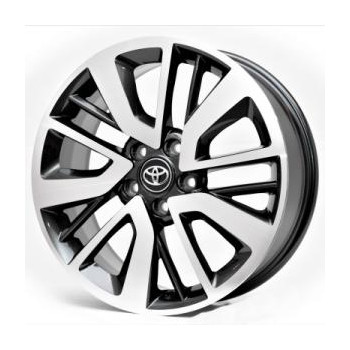 Диск Replica Toyota RX598 ВMF R18 W7.0 PCD5x114.3 ET45 DIA60.1