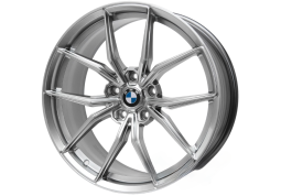 Диск Replica BMW FF-027 Hyper Black R18 W8.0 PCD5x120 ET35 DIA72.6