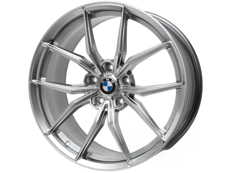 Диск Replica BMW FF-027 Hyper Black R18 W8.0 PCD5x120 ET35 DIA72.6