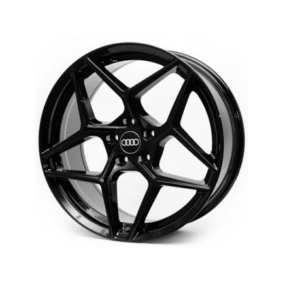 Диск Replica Audi 5540 Gloss Black R19 W8.5 PCD5x112 ET35 DIA66.6
